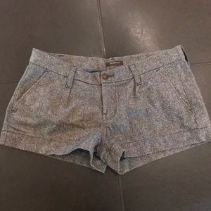 Seven for all mankind shorts size 30